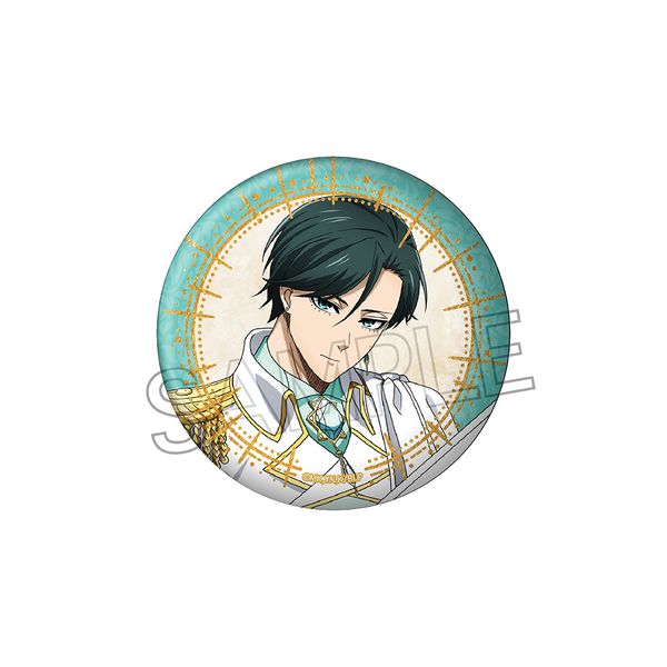 ブルーロック プリンセスカフェ 缶バッジ vol.3 糸師凛 糸師冴 糸師