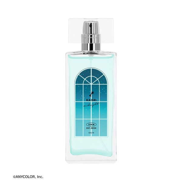 グッズ: にじさんじ 3SKM 魁星 A:code オードトワレ 50mL 「midnight