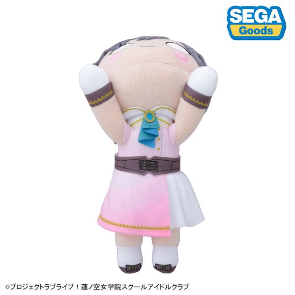 グッズ: ラブライブ！蓮ノ空女学院スクールアイドルクラブ 寝そべり