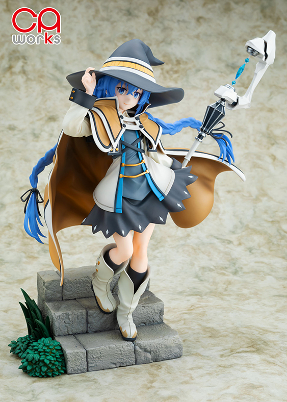 CAworks『無職転生 ～異世界行ったら本気だす～』 ロキシー