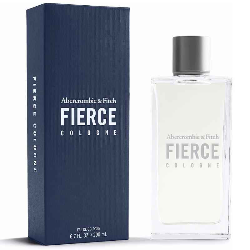 Buy Abercrombie & Fitch Fierce Eau de Cologne 200ml online at