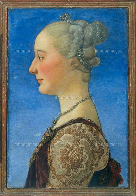 若い女性の肖像[26144000043]の写真・イラスト素材｜アマナイメージズ