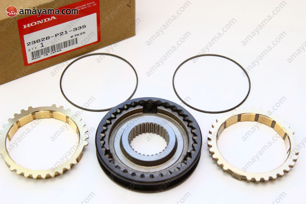 Buy Genuine Honda 23626P21335 (23626-P21-335) Sleeve Set
