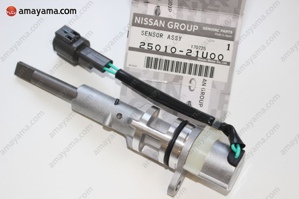 Buy Genuine Nissan 2501021U00 (25010-21U00) Sensor Assembly, Speed