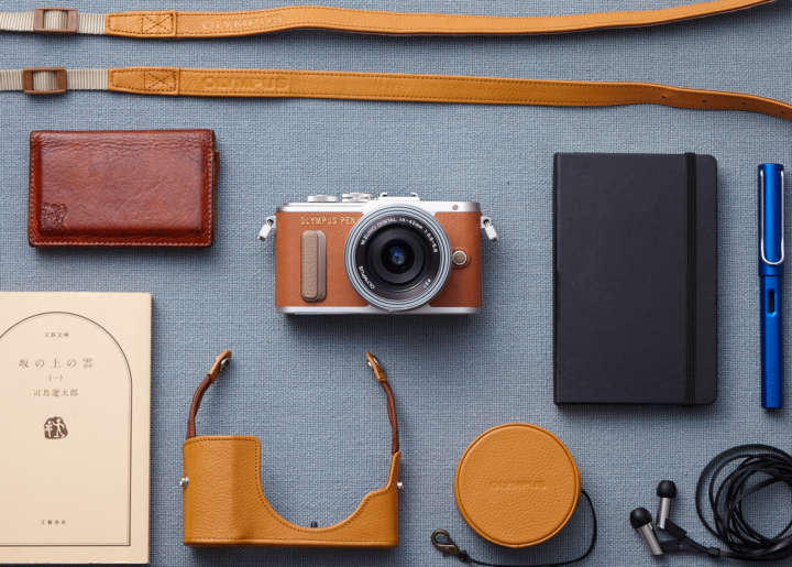 金属の質感と洗練されたデザインが所有欲をくすぐる！常に持ち歩きたく