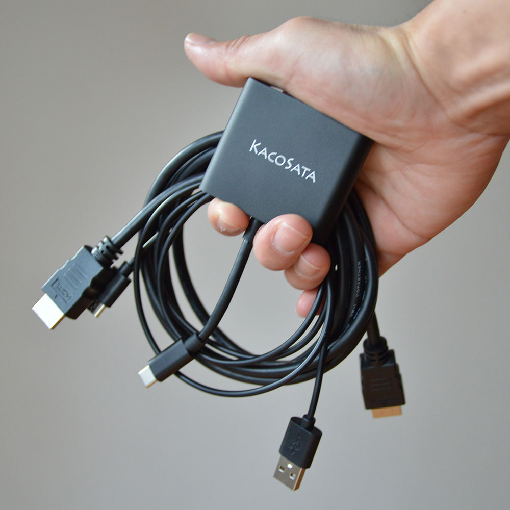 旅先でも手軽にSwitch！ドック不要でテレビで遊べます | GoodsPress