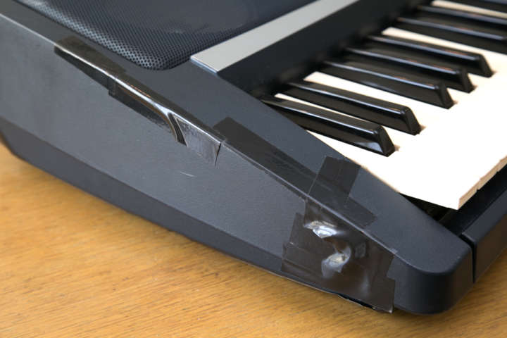 クレイジーケンバンド横山剣とヤマハ「PSR-280」【アーティストの愛