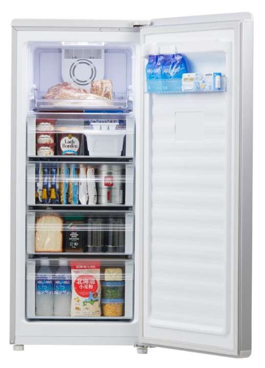 冷凍室が物足りない？だったら冷凍庫を増やせばいいんです