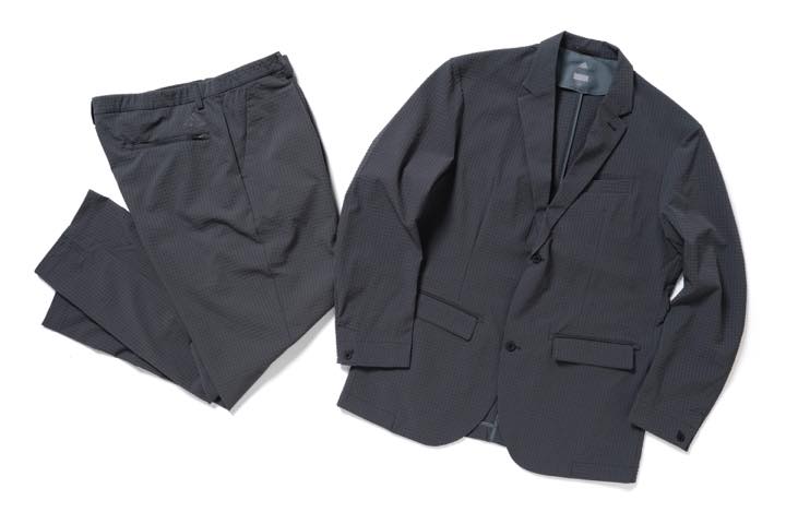 スーツ着たまま走れるぞ！だってこれアディダスだもん！ | GoodsPress