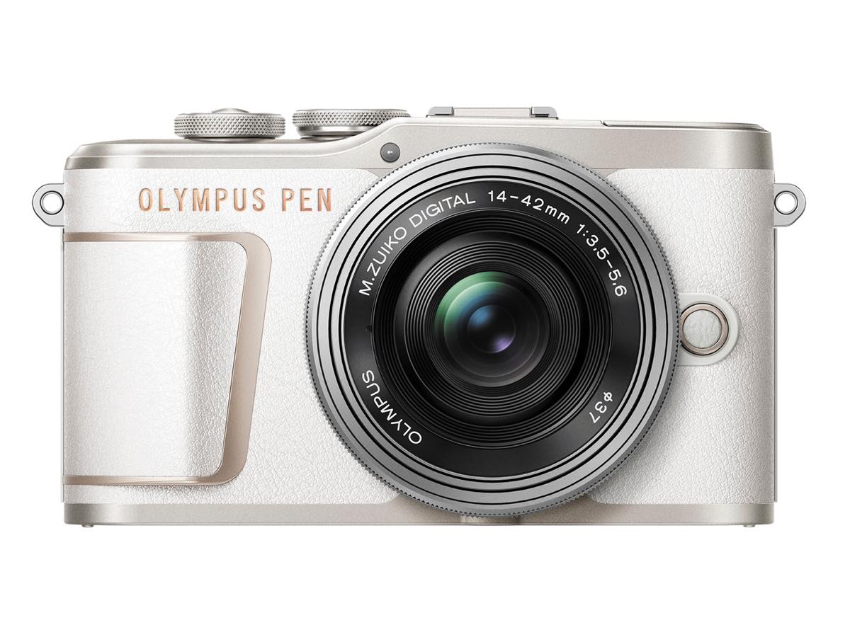 一眼カメラ初心者でも使いやすいPENにオールブラックが出るぞ