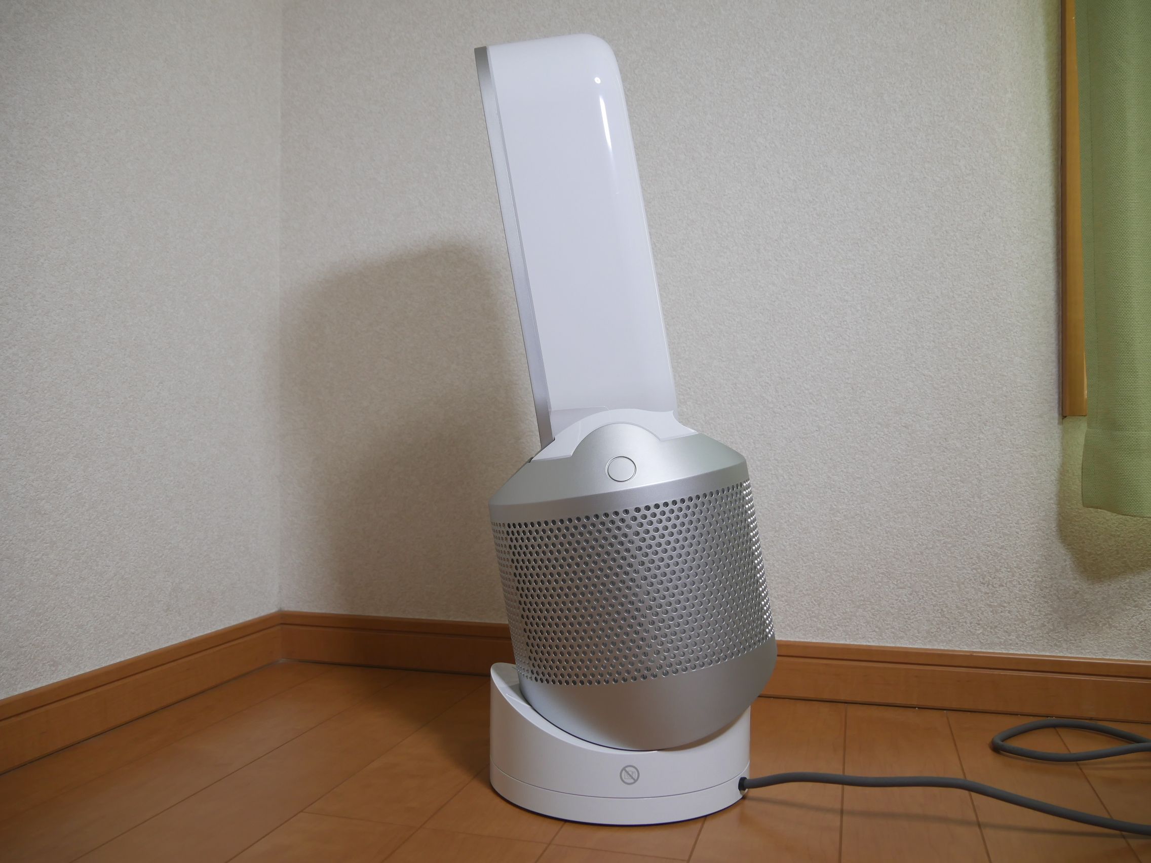 新発売「Dyson Pure Hot+Cool Link」を試して分かった！マルチな実力