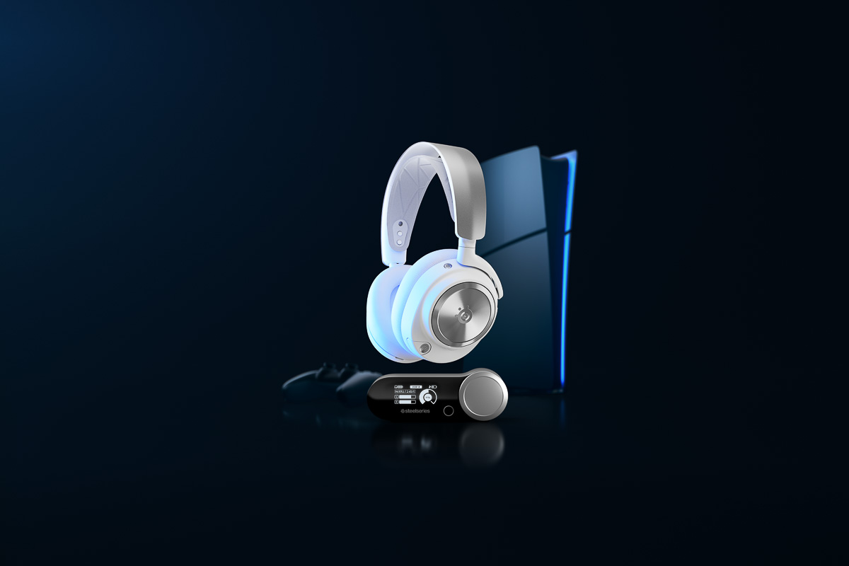 音が命なプロゲーマーも満足な機能満載のゲーミングヘッドセットに