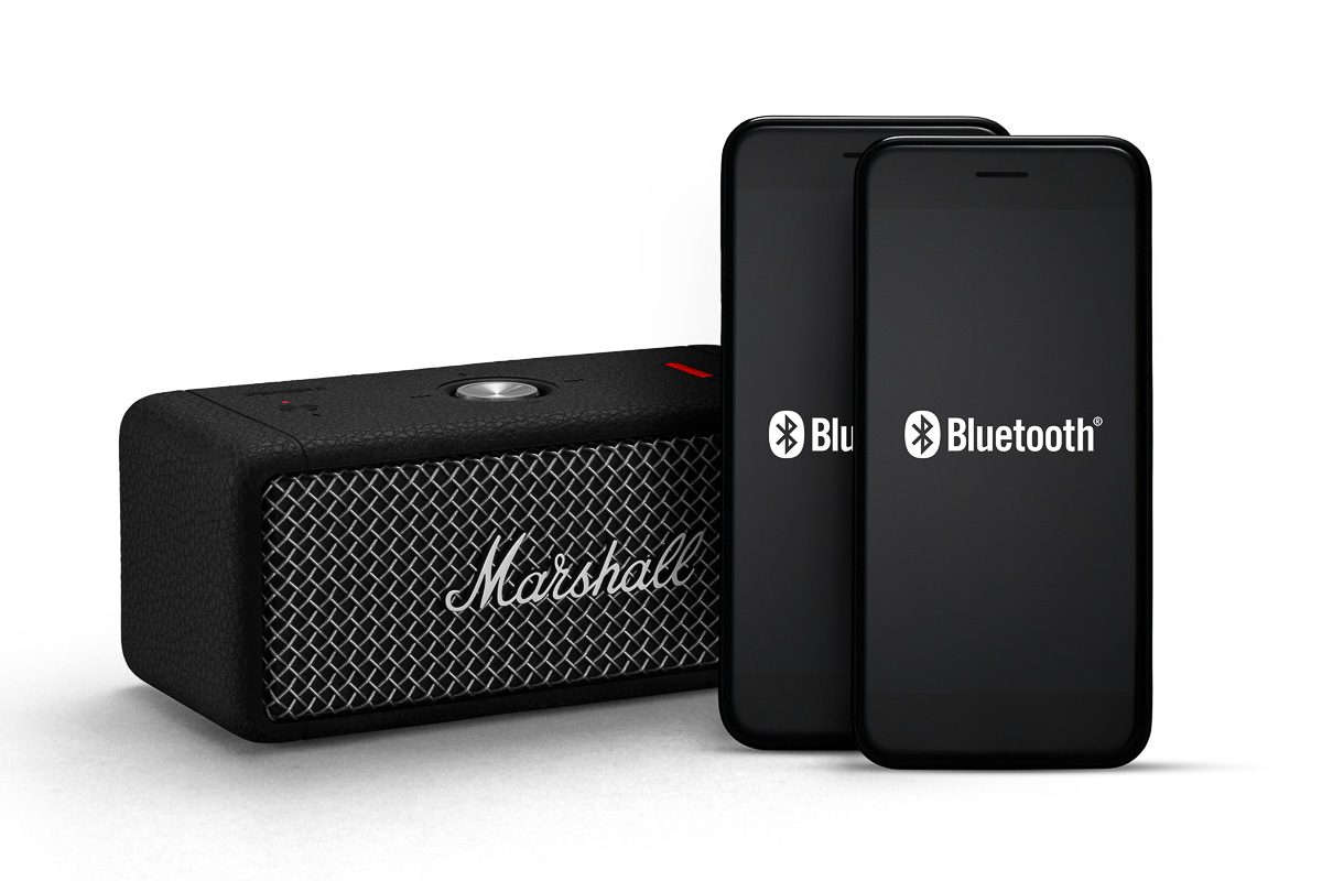 やっぱりMarshallはかっこいいんだよなぁ。人気Bluetoothスピーカー