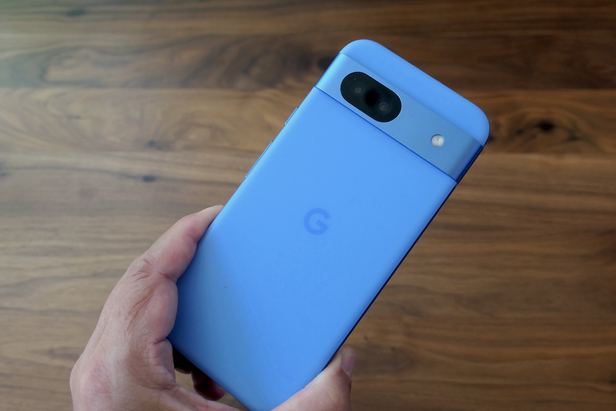 AI機能が進化した「Google Pixel 8a」はやっぱりお買い得!?「Pixel 8