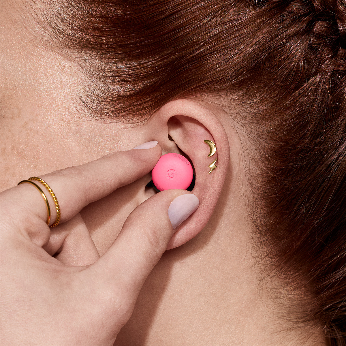 装着感、音質、ノイキャンすべてがハイレベル！「Google Pixel Buds