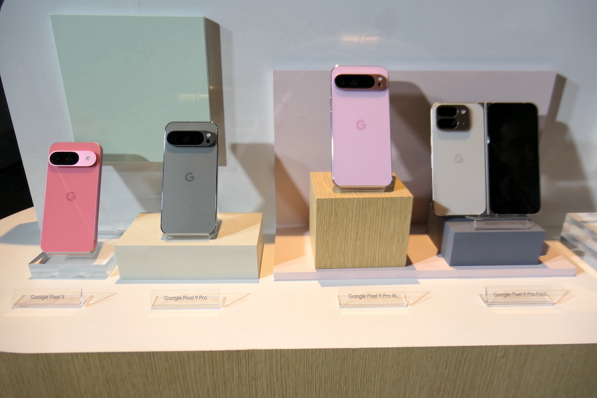 GoogleがPixel新製品を一挙発表！スマホは4機種、ウォッチも2サイズに