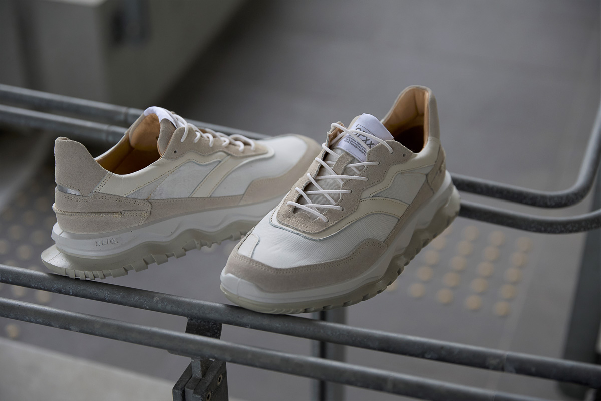 スニーカーとレザーシューズの良いとこ取りなムーンスター「SPxx」から