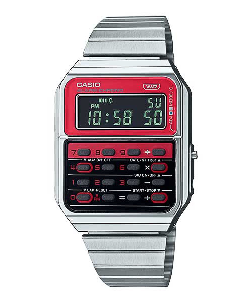 カシオの複合電卓