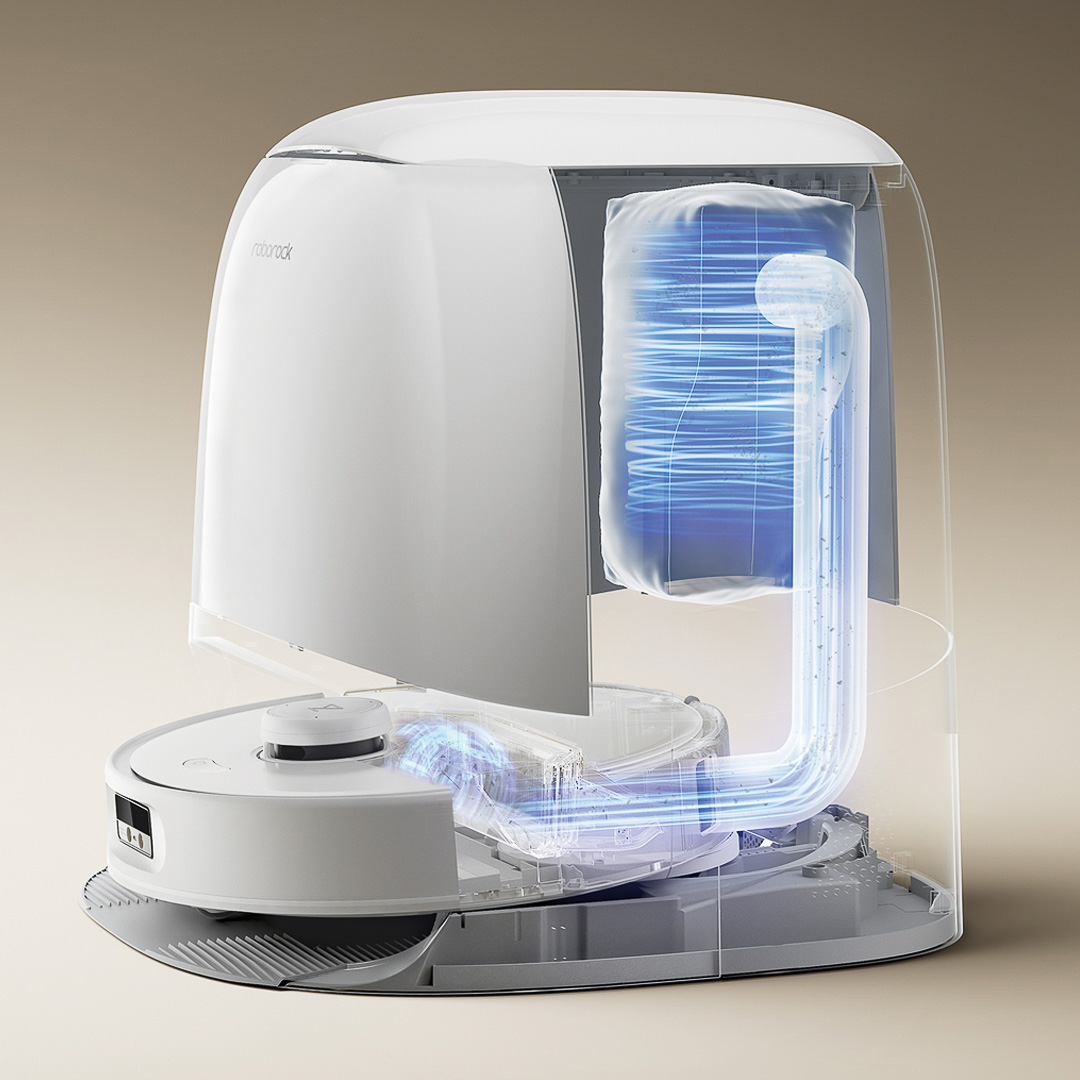 Roborockの新型ロボット掃除機は最大4cmの段差も乗り越えられるぞ