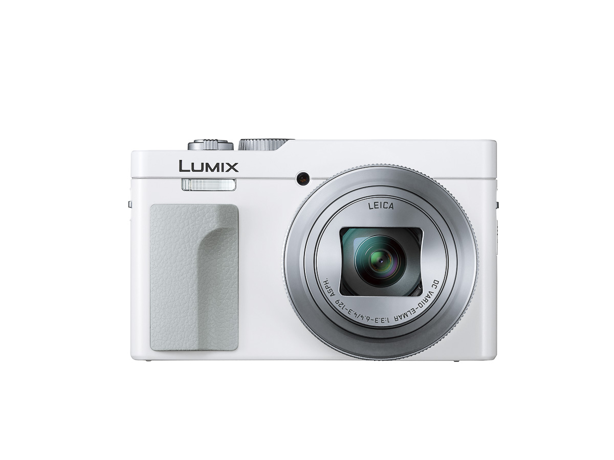 撮りたい時にすぐパシャリ！LUMIXの新型コンデジは30倍ズーム付き。4K