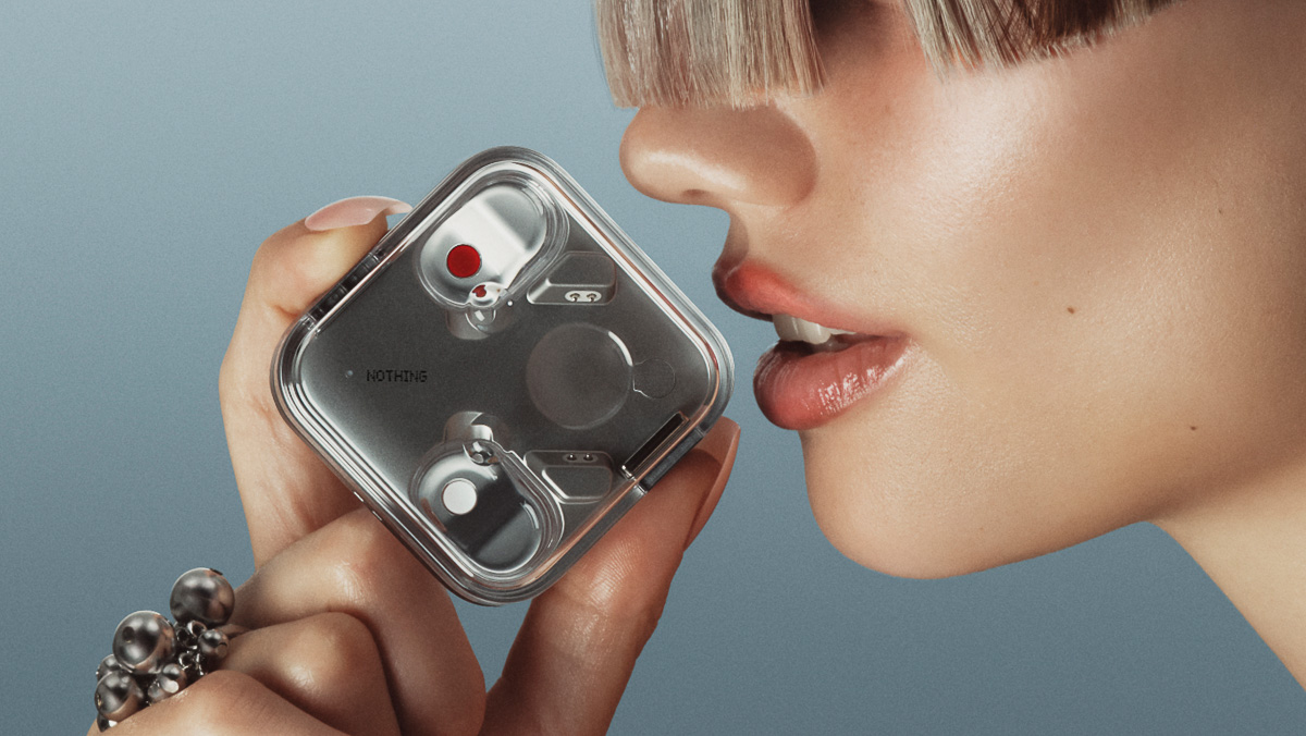 イヤホンはデザインにも機能性にもこだわりたい！ならNothing「Ear（3