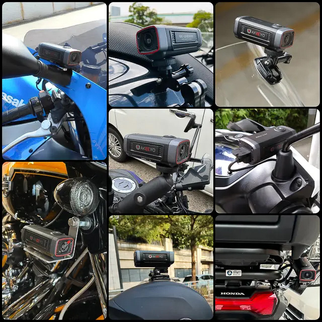 配線要らずで取り付け1秒。クルマもバイクも自転車もいけちゃう1万円台