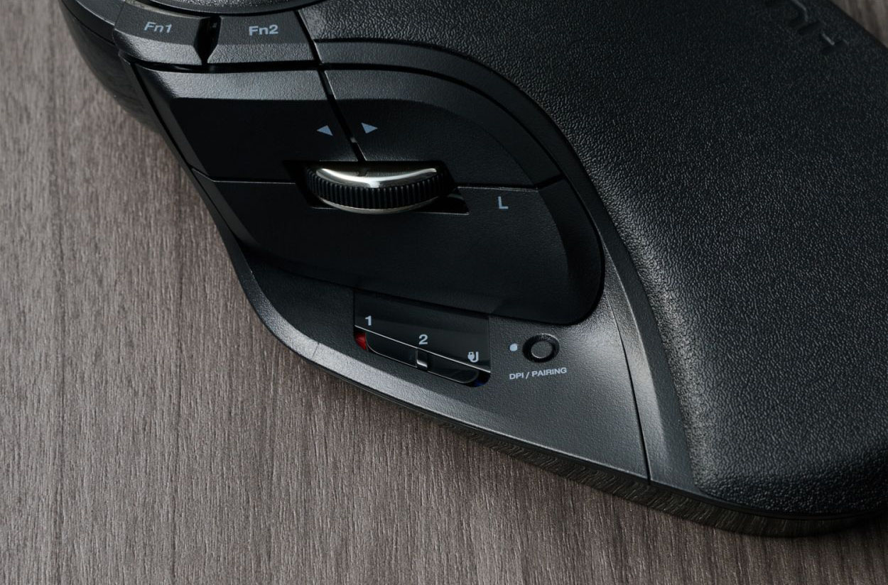 こだわりが過ぎるトラックボール「HUGE PLUS」誕生。これは慣れると