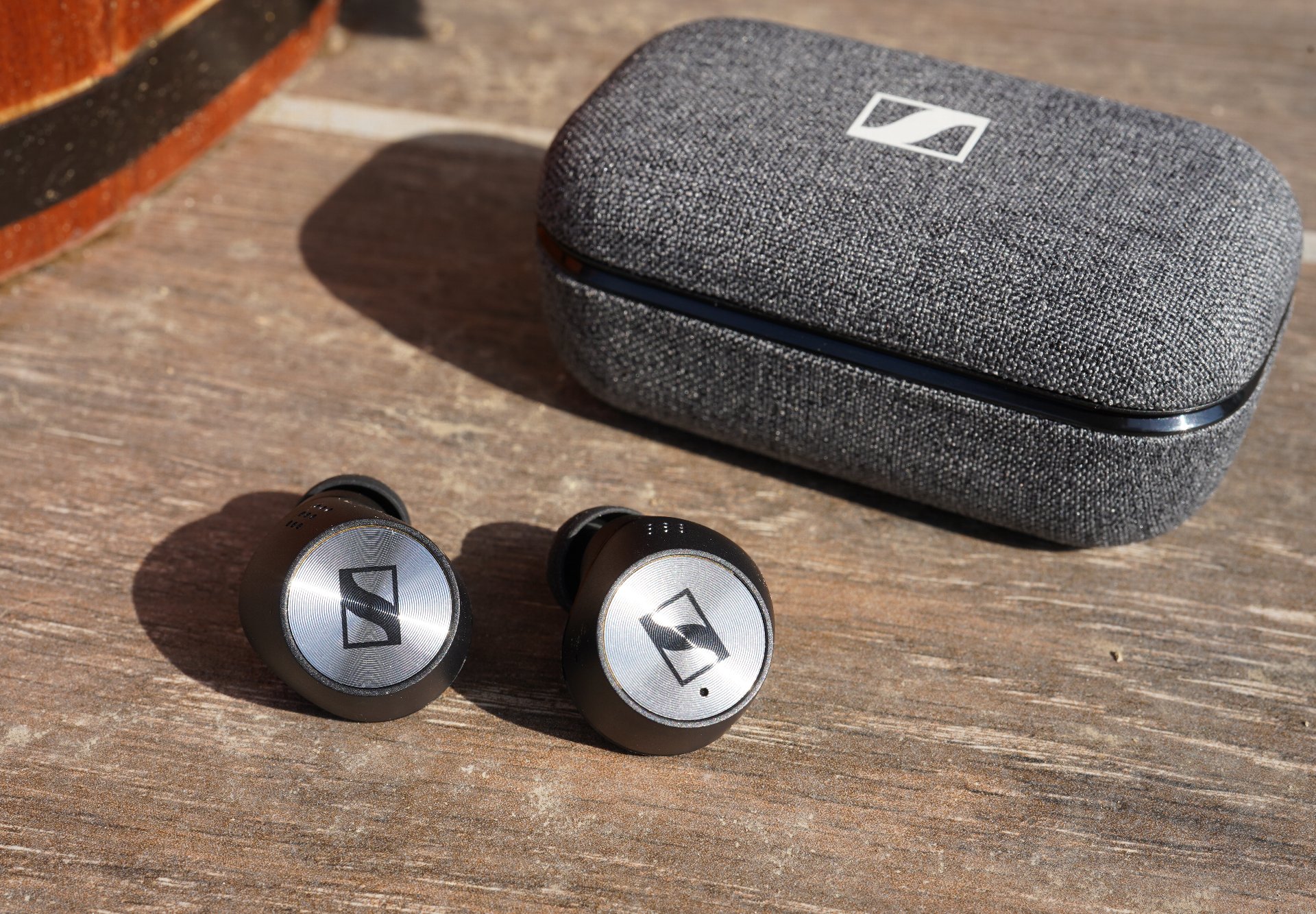 ノイキャン付きゼンハイザー「MOMENTUM True Wireless 2」は音に全力