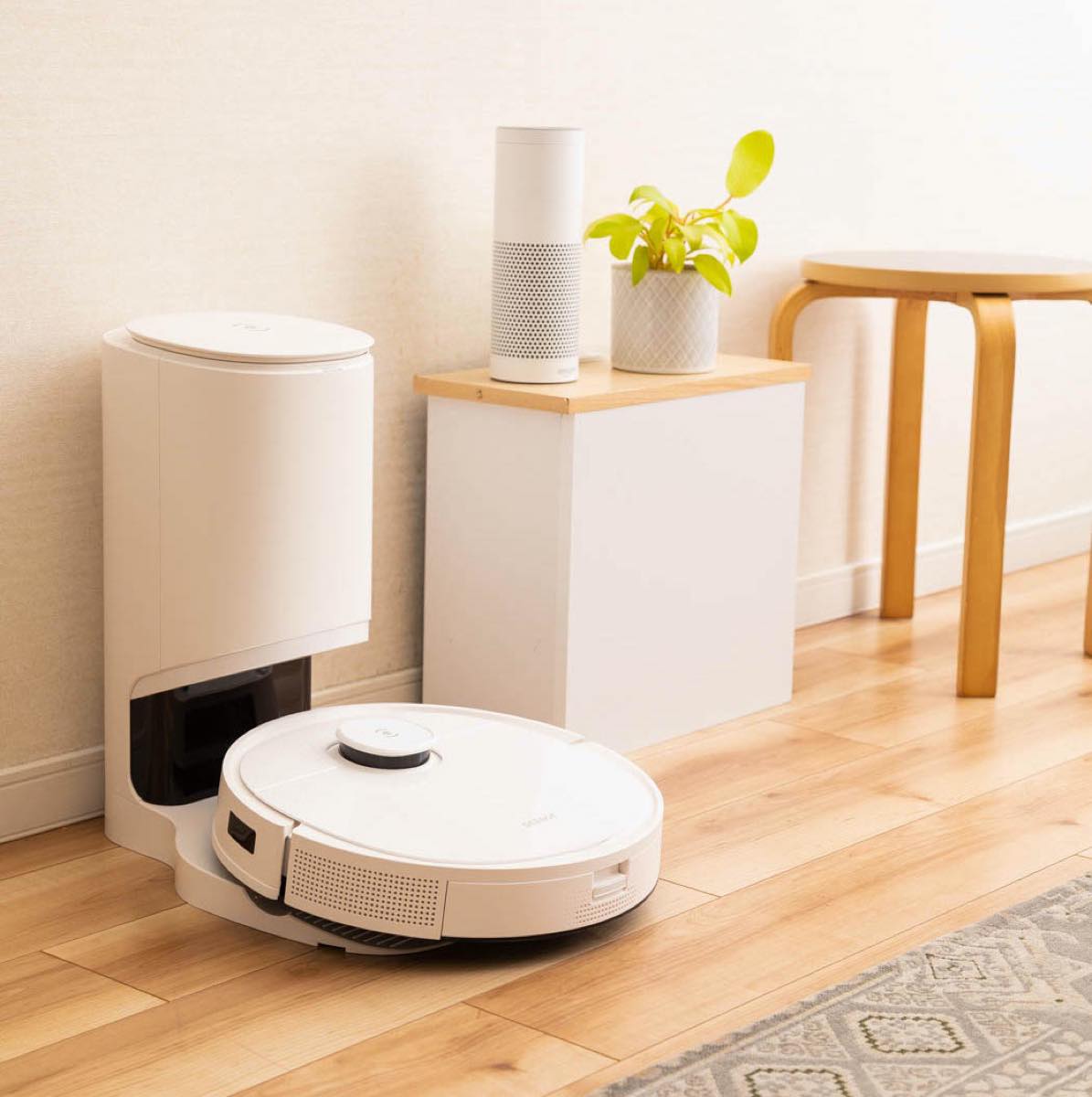水拭きもOK！オールインワンなロボット掃除機、現る！ | GoodsPress Web