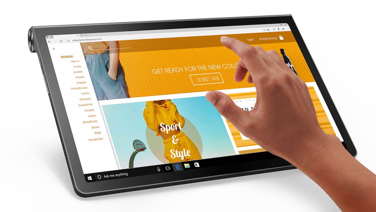 大画面13インチ！スタンド搭載のエンタメ用タブレットに最適