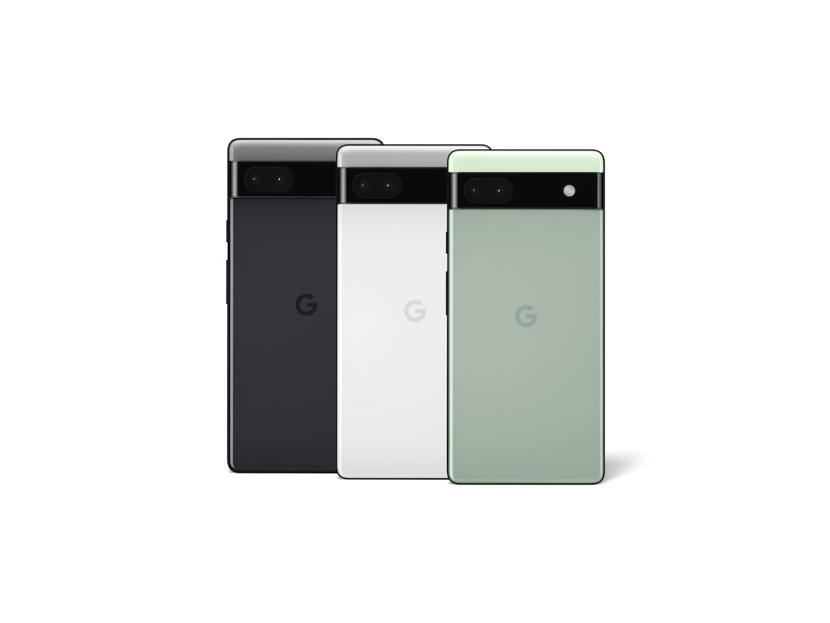 廉価版と侮るべからず！「Google Pixel 6a」を買って後悔しない3つの