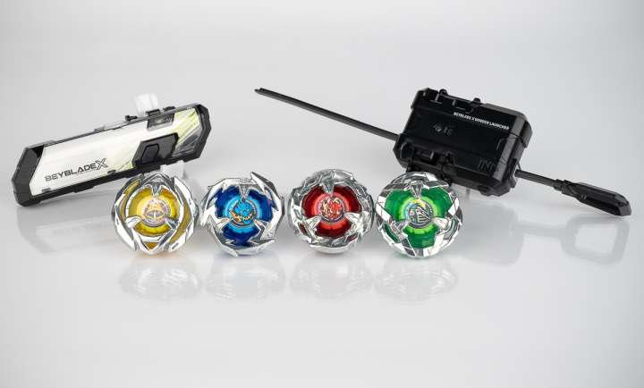 あの頃遊んだベイブレードが「BEYBLADE X」に進化！って何が変わったの
