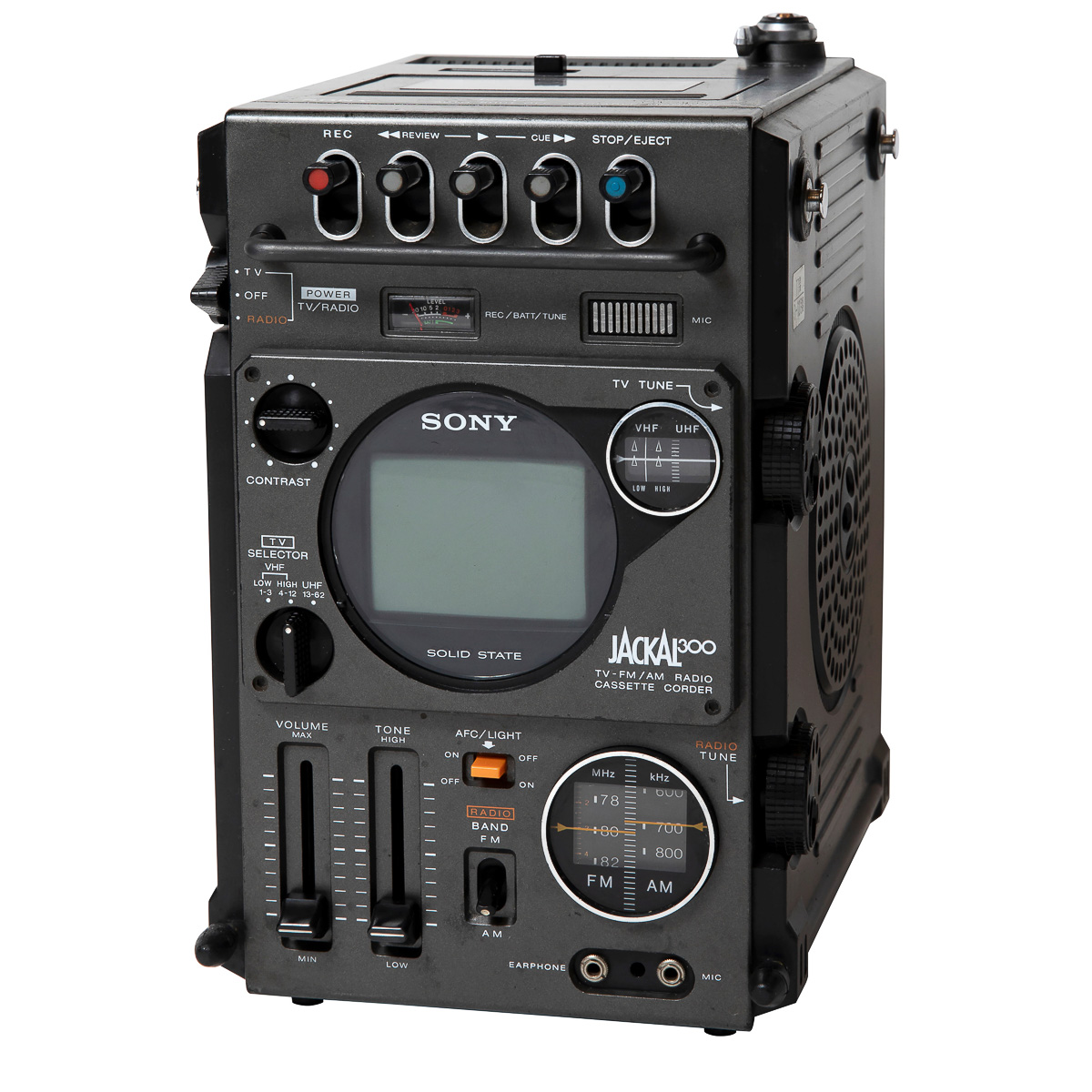 令和に人気再燃!? 昭和レトロな「ラジカセ」名機BEST5【激レア！お宝