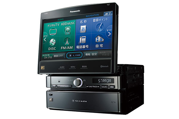 パナソニック「ストラーダ」20年の軌跡 初号機から最新モデルまで進化