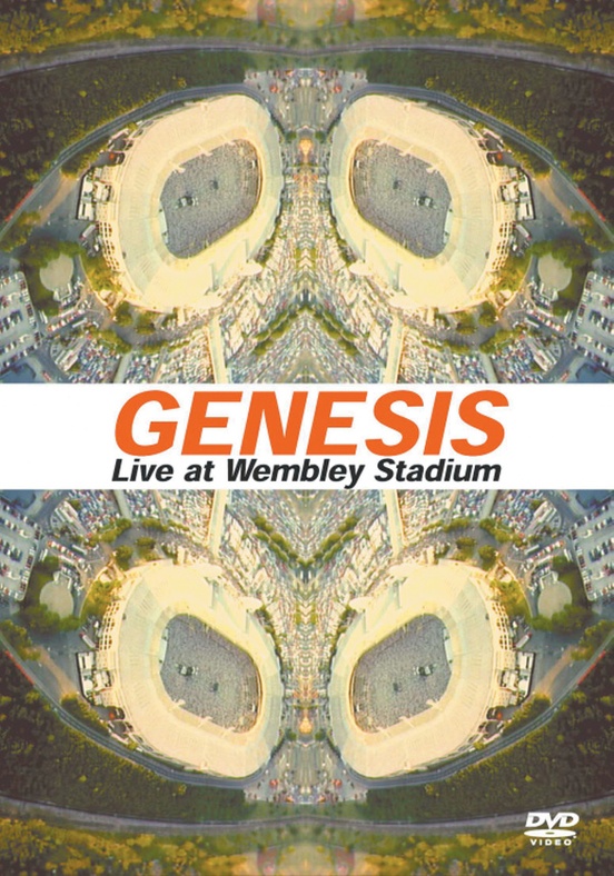 Genesis: Live at Wembley Stadium: : Genesis | Alfred Music