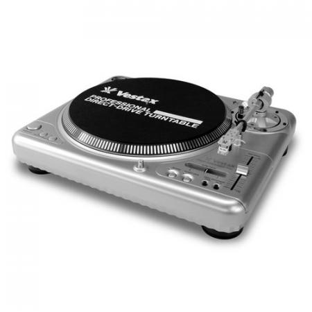 Vestax PDX-2000 Scratch / DJ direct drive platenspeler | Bax Music