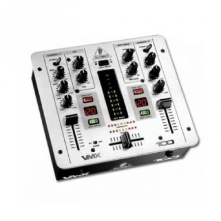 Behringer VMX 100 DJ mixer | Bax Music