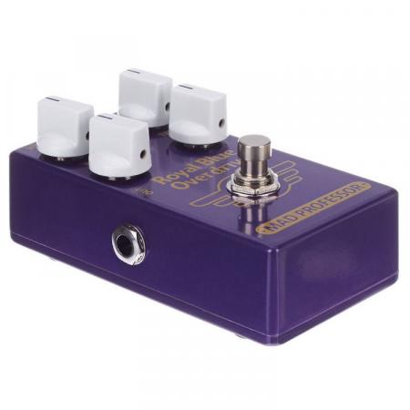 Mad Professor Royal Blue Overdrive Factory effect pedal | Bax Music