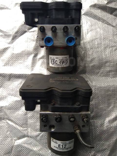 Купить Блок ABS KIA Sportage 58920-0Z650 Tucson 58920-2E560 в