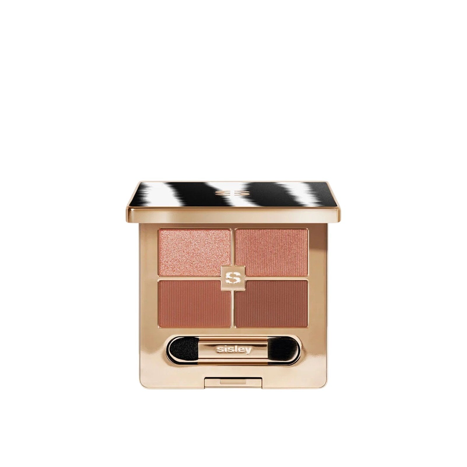 Sisley Paris Phyto-Eye Palette 2 Bois de Rose Russia