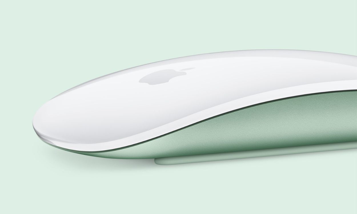 Apple's New USB-C Magic Mouse Still Features the Notoriously