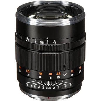 Mitakon Speedmaster 50mm F0.95 III Lマウントがリリース | CineD
