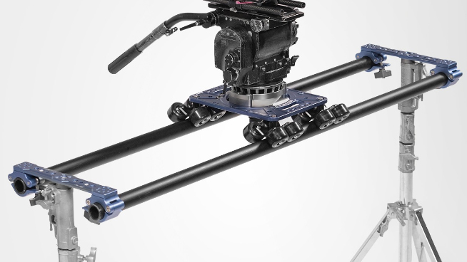 MOVMAX Grip Dolly Pro Kit with Flight Case - Direct Imaging & Sound