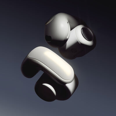 Bose Ultra Open True Wireless Earbuds (White) 881046-0020 B&H