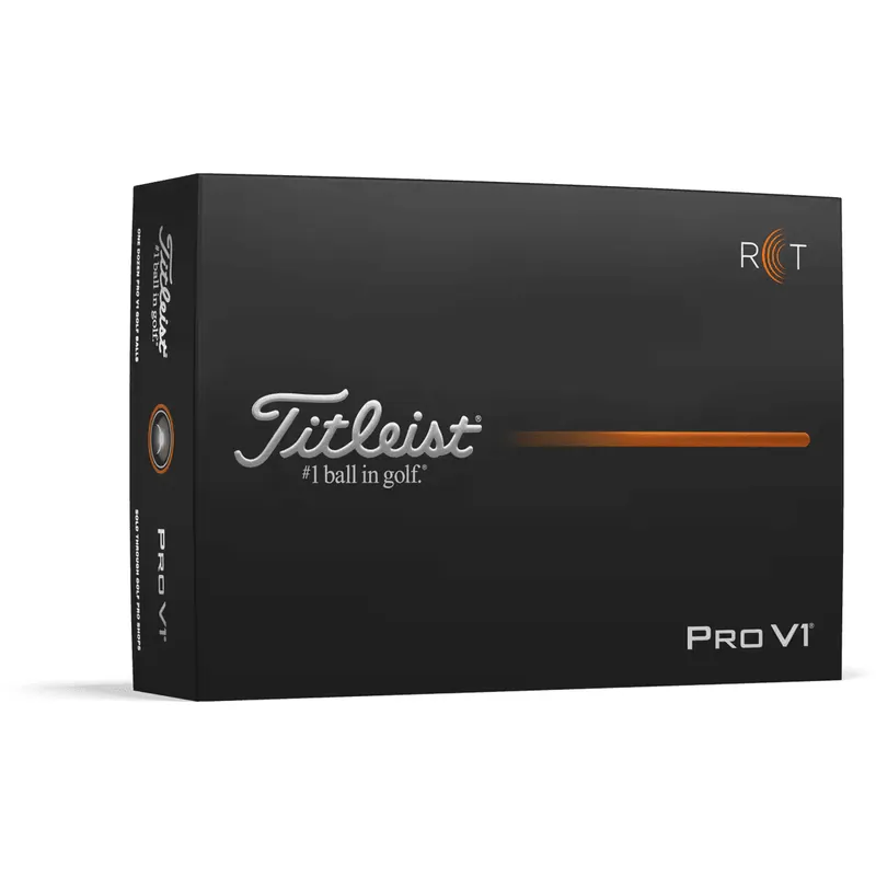 Titleist Pro V1 RCT Golf Balls - Golfballs.com