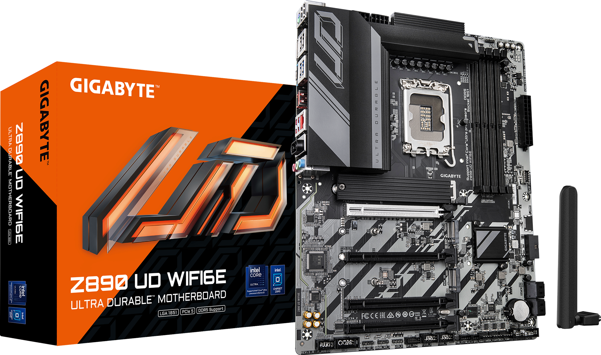 Z890 UD WIFI6E (Rev. 1.0) - GIGABYTE Japan