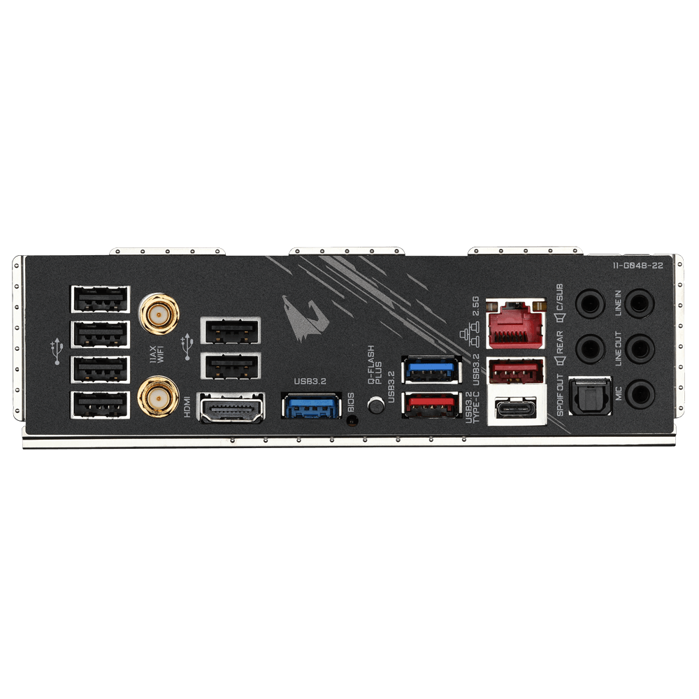 GIGABYTE マザーボード新製品 B550 AORUS PRO AX | ニュース