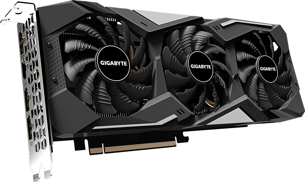 GeForce® GTX 1660 SUPER™ GAMING OC 6G - GIGABYTE Global