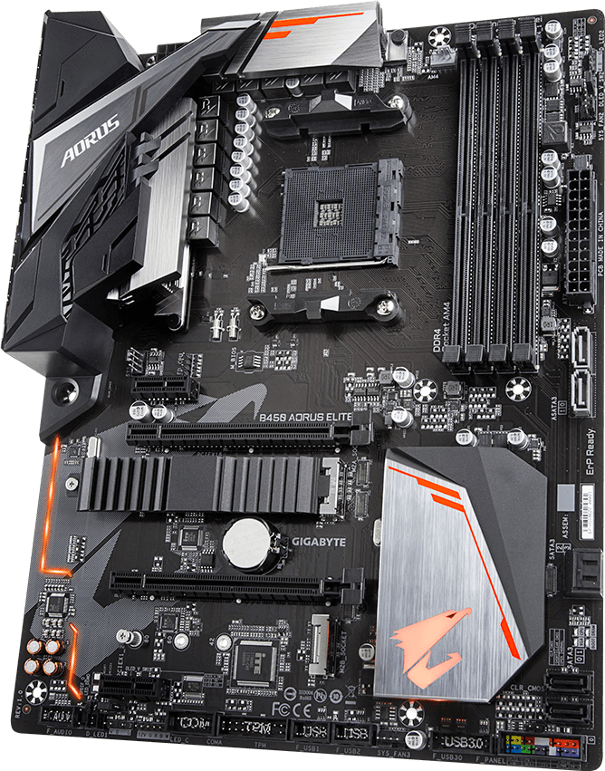 B450 AORUS ELITE (Rev. 1.x) - GIGABYTE Japan