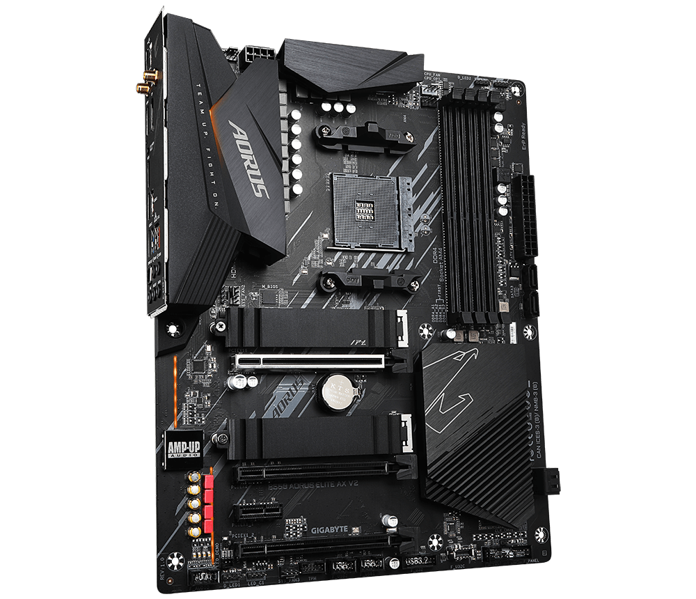 B550 AORUS ELITE AX V2｜AORUS - GIGABYTE USA